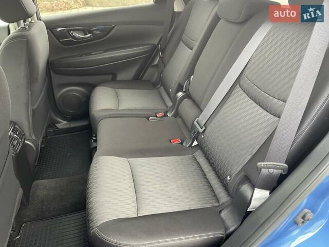 Синий Ниссан ИксТрейл, объемом двигателя 1.6 л и пробегом 118 тыс. км за 17700 $, фото 43 на Automoto.ua