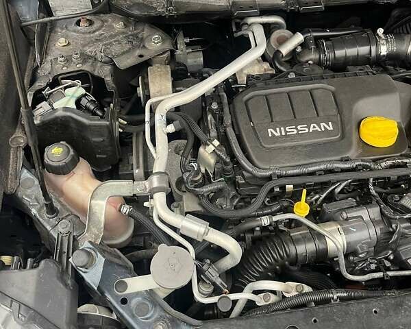 Синій Ніссан ІксТрейл, об'ємом двигуна 1.6 л та пробігом 160 тис. км за 14800 $, фото 19 на Automoto.ua