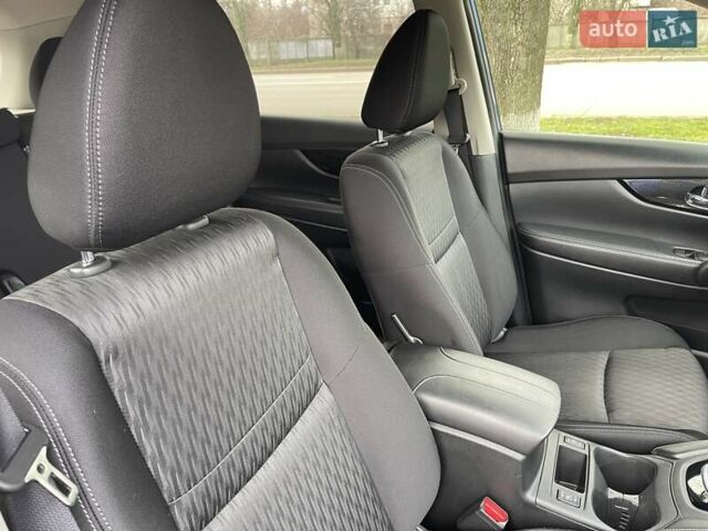 Синий Ниссан ИксТрейл, объемом двигателя 1.6 л и пробегом 118 тыс. км за 17700 $, фото 46 на Automoto.ua