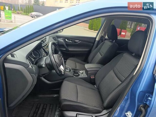 Синій Ніссан ІксТрейл, об'ємом двигуна 2.49 л та пробігом 93 тис. км за 18500 $, фото 12 на Automoto.ua