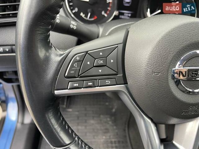 Синий Ниссан ИксТрейл, объемом двигателя 1.6 л и пробегом 118 тыс. км за 17700 $, фото 30 на Automoto.ua