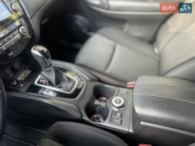 Синий Ниссан ИксТрейл, объемом двигателя 2 л и пробегом 87 тыс. км за 18900 $, фото 15 на Automoto.ua