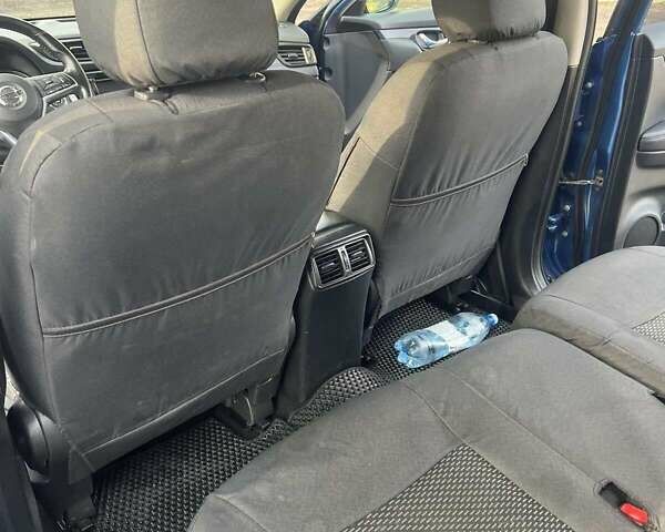 Синій Ніссан ІксТрейл, об'ємом двигуна 1.6 л та пробігом 137 тис. км за 20000 $, фото 8 на Automoto.ua