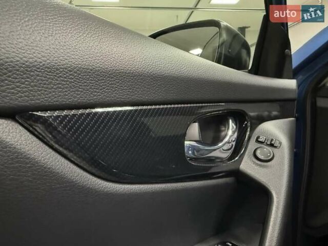 Синий Ниссан ИксТрейл, объемом двигателя 2 л и пробегом 78 тыс. км за 19000 $, фото 6 на Automoto.ua