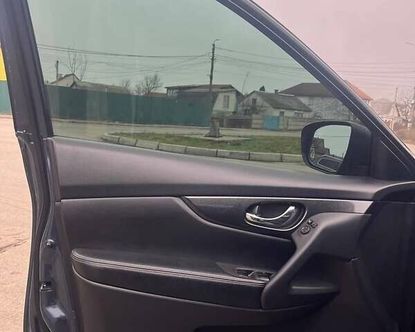 Синій Ніссан ІксТрейл, об'ємом двигуна 1.6 л та пробігом 160 тис. км за 14800 $, фото 10 на Automoto.ua