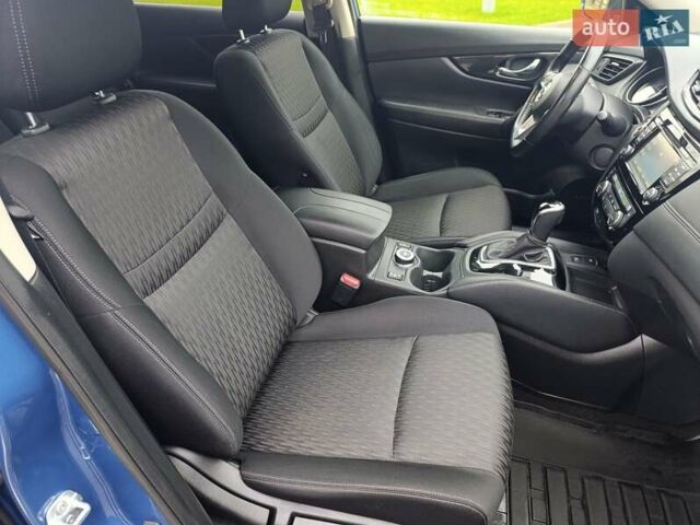 Синій Ніссан ІксТрейл, об'ємом двигуна 2.49 л та пробігом 93 тис. км за 18500 $, фото 28 на Automoto.ua