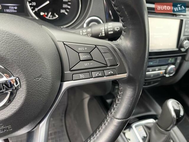 Синий Ниссан ИксТрейл, объемом двигателя 1.6 л и пробегом 118 тыс. км за 17700 $, фото 31 на Automoto.ua