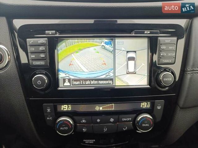 Синій Ніссан ІксТрейл, об'ємом двигуна 2.49 л та пробігом 93 тис. км за 18500 $, фото 19 на Automoto.ua