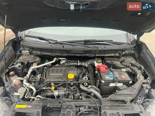 Синій Ніссан ІксТрейл, об'ємом двигуна 1.6 л та пробігом 160 тис. км за 14800 $, фото 18 на Automoto.ua