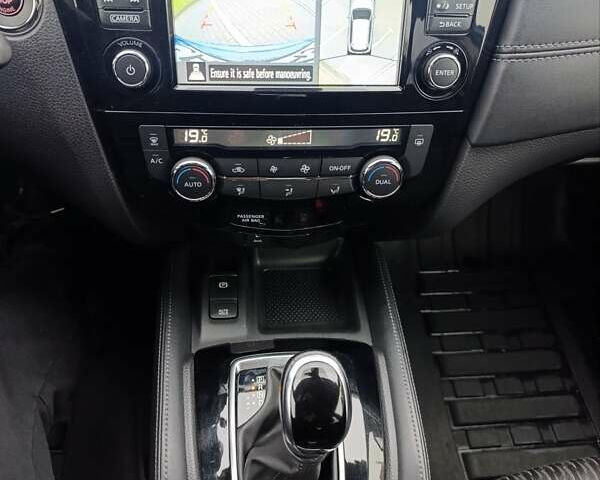 Синій Ніссан ІксТрейл, об'ємом двигуна 2.49 л та пробігом 93 тис. км за 18500 $, фото 18 на Automoto.ua