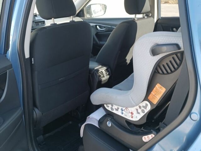 Синий Ниссан ИксТрейл, объемом двигателя 2.5 л и пробегом 93 тыс. км за 17999 $, фото 11 на Automoto.ua