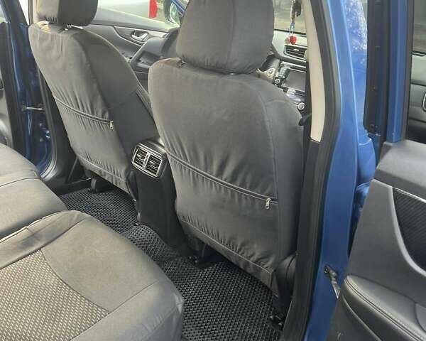Синій Ніссан ІксТрейл, об'ємом двигуна 1.6 л та пробігом 137 тис. км за 20000 $, фото 10 на Automoto.ua