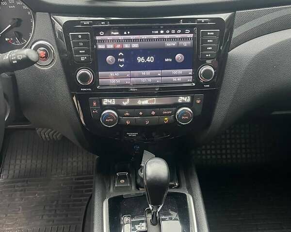 Синій Ніссан ІксТрейл, об'ємом двигуна 1.6 л та пробігом 160 тис. км за 14800 $, фото 11 на Automoto.ua