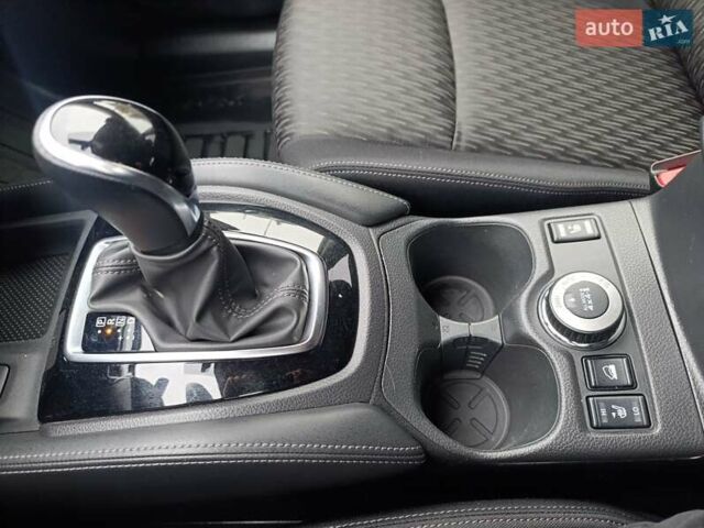 Синій Ніссан ІксТрейл, об'ємом двигуна 2.49 л та пробігом 93 тис. км за 18500 $, фото 21 на Automoto.ua