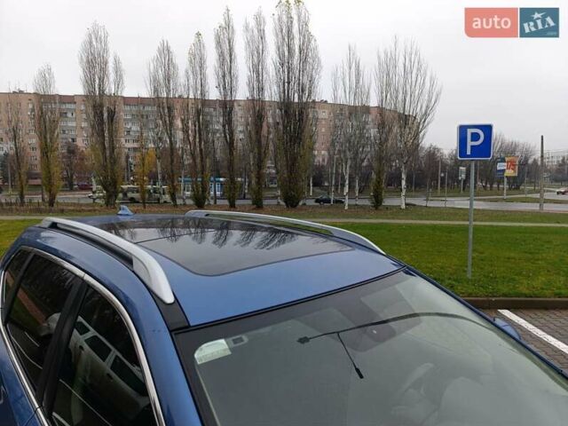 Синій Ніссан ІксТрейл, об'ємом двигуна 2.49 л та пробігом 93 тис. км за 18500 $, фото 9 на Automoto.ua