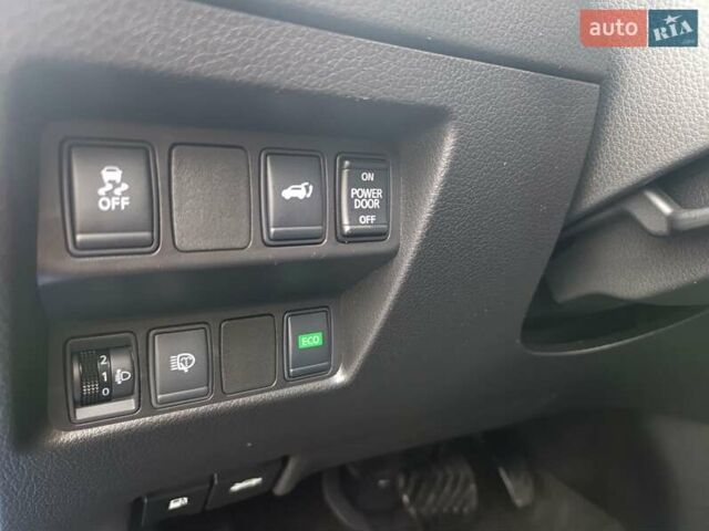 Синій Ніссан ІксТрейл, об'ємом двигуна 2.49 л та пробігом 93 тис. км за 18500 $, фото 14 на Automoto.ua