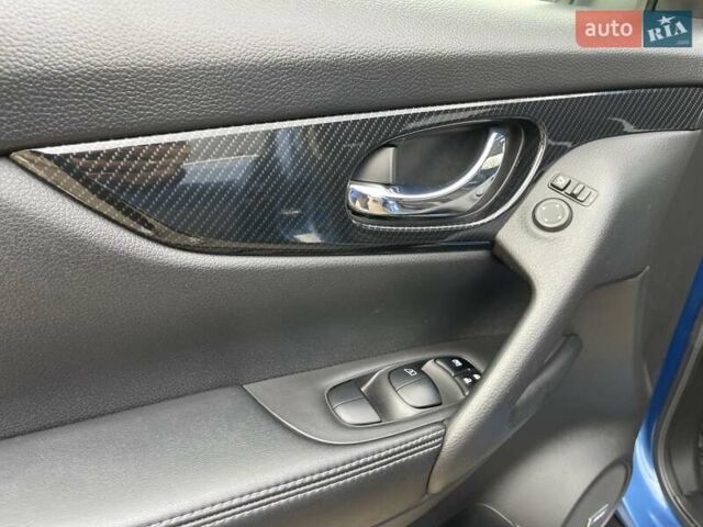 Синий Ниссан ИксТрейл, объемом двигателя 1.6 л и пробегом 118 тыс. км за 17700 $, фото 25 на Automoto.ua