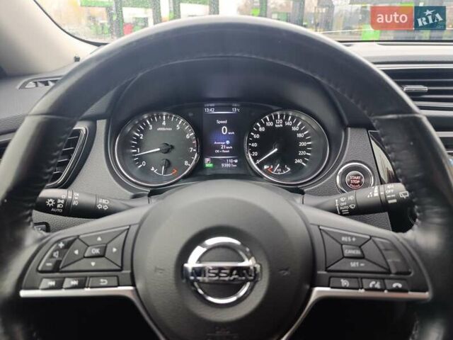 Синій Ніссан ІксТрейл, об'ємом двигуна 2.49 л та пробігом 93 тис. км за 18500 $, фото 15 на Automoto.ua