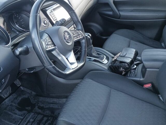 Синий Ниссан ИксТрейл, объемом двигателя 2.5 л и пробегом 93 тыс. км за 17999 $, фото 6 на Automoto.ua