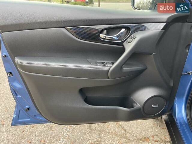 Синий Ниссан ИксТрейл, объемом двигателя 1.6 л и пробегом 118 тыс. км за 17700 $, фото 24 на Automoto.ua