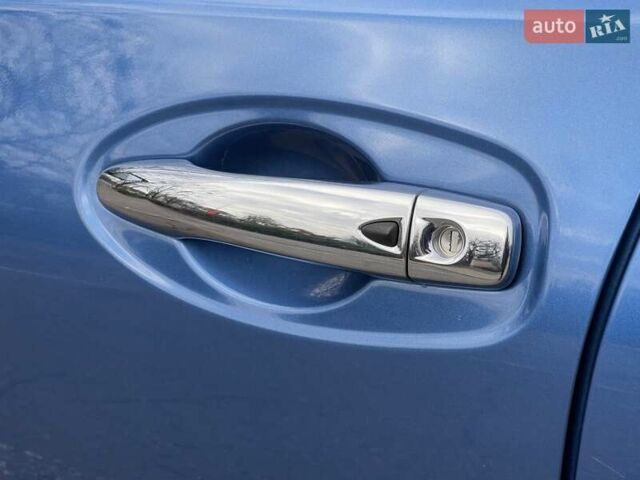 Синий Ниссан ИксТрейл, объемом двигателя 1.6 л и пробегом 118 тыс. км за 17700 $, фото 18 на Automoto.ua