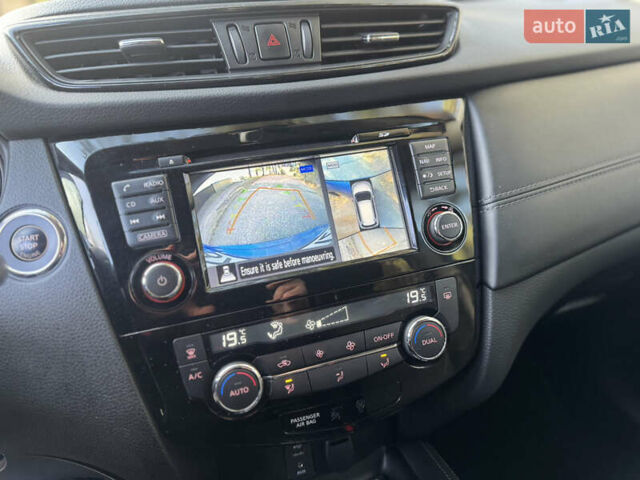 Синий Ниссан ИксТрейл, объемом двигателя 2 л и пробегом 87 тыс. км за 18900 $, фото 14 на Automoto.ua