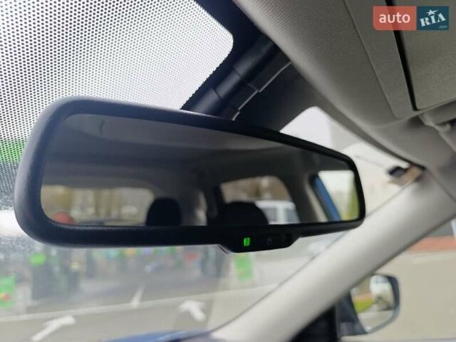 Синій Ніссан ІксТрейл, об'ємом двигуна 2.49 л та пробігом 93 тис. км за 18500 $, фото 16 на Automoto.ua