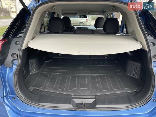 Синий Ниссан ИксТрейл, объемом двигателя 1.6 л и пробегом 118 тыс. км за 17700 $, фото 50 на Automoto.ua