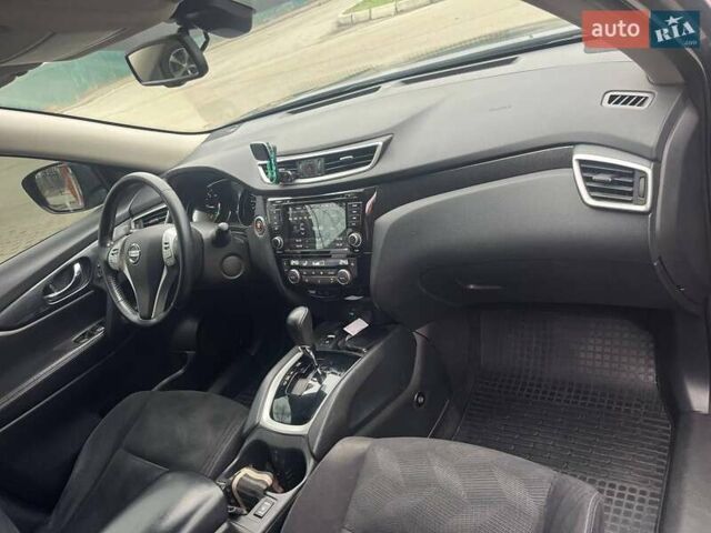 Синій Ніссан ІксТрейл, об'ємом двигуна 1.6 л та пробігом 160 тис. км за 14800 $, фото 8 на Automoto.ua