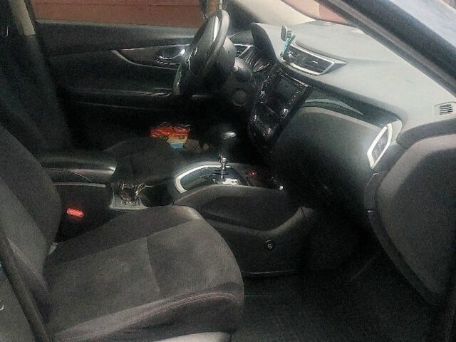 Синий Ниссан ИксТрейл, объемом двигателя 1.6 л и пробегом 185 тыс. км за 344 $, фото 3 на Automoto.ua