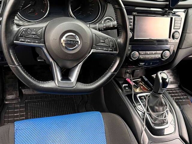 Синій Ніссан ІксТрейл, об'ємом двигуна 1.6 л та пробігом 112 тис. км за 23000 $, фото 5 на Automoto.ua