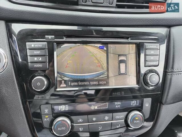 Синий Ниссан ИксТрейл, объемом двигателя 1.6 л и пробегом 87 тыс. км за 19500 $, фото 12 на Automoto.ua