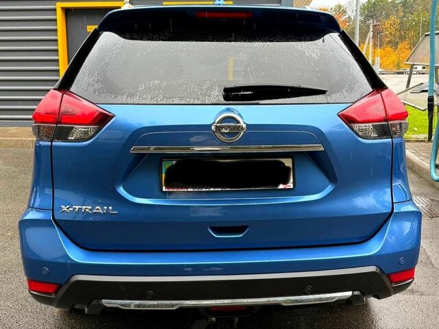 Синій Ніссан ІксТрейл, об'ємом двигуна 1.6 л та пробігом 112 тис. км за 23000 $, фото 3 на Automoto.ua