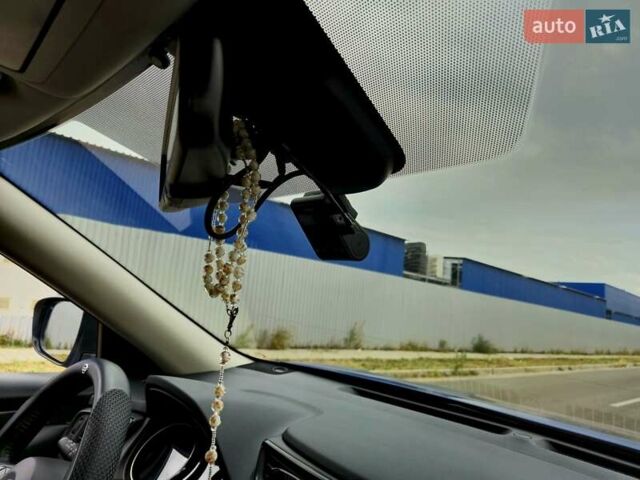 Синий Ниссан ИксТрейл, объемом двигателя 1.6 л и пробегом 87 тыс. км за 19500 $, фото 19 на Automoto.ua