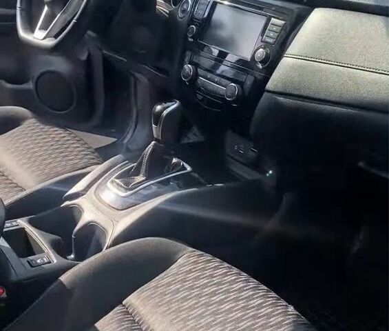 Синій Ніссан ІксТрейл, об'ємом двигуна 2.5 л та пробігом 183 тис. км за 15500 $, фото 6 на Automoto.ua