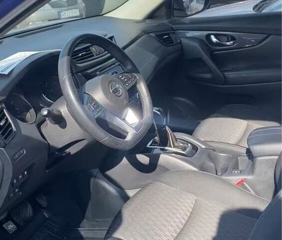 Синій Ніссан ІксТрейл, об'ємом двигуна 2.5 л та пробігом 183 тис. км за 15500 $, фото 5 на Automoto.ua