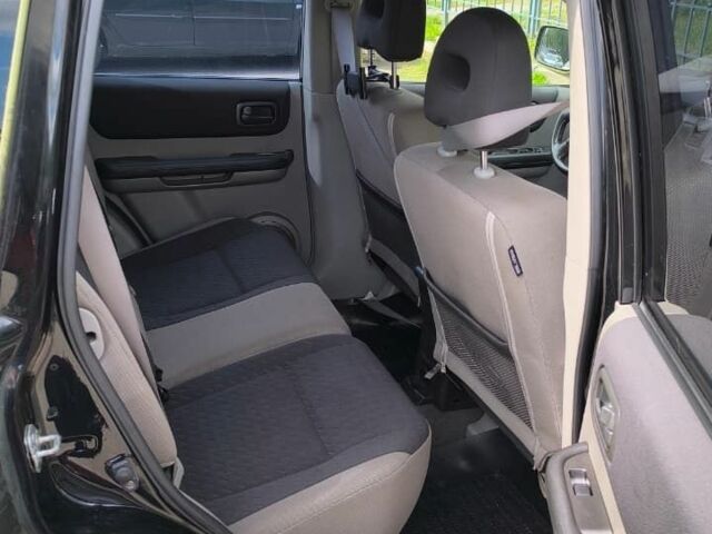 Зеленый Ниссан ИксТрейл, объемом двигателя 2.2 л и пробегом 399 тыс. км за 4000 $, фото 7 на Automoto.ua