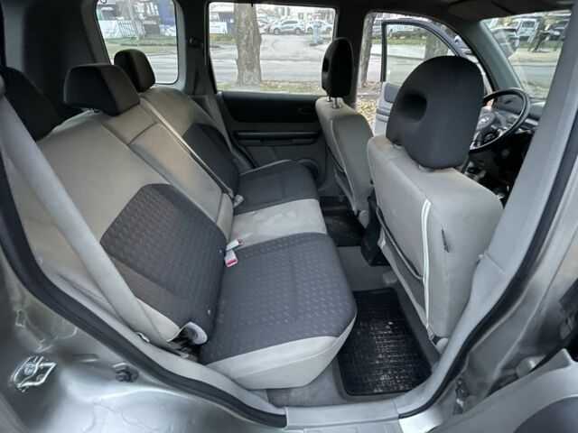 Зеленый Ниссан ИксТрейл, объемом двигателя 2.2 л и пробегом 250 тыс. км за 3800 $, фото 19 на Automoto.ua