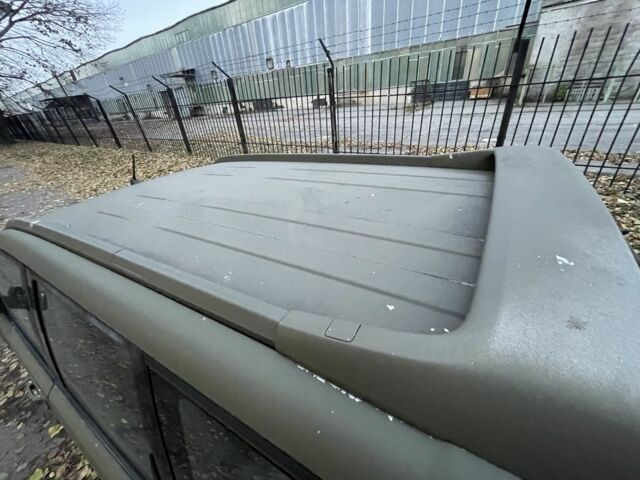 Зеленый Ниссан ИксТрейл, объемом двигателя 2.2 л и пробегом 250 тыс. км за 3800 $, фото 6 на Automoto.ua