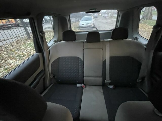 Зеленый Ниссан ИксТрейл, объемом двигателя 2.2 л и пробегом 250 тыс. км за 3800 $, фото 11 на Automoto.ua