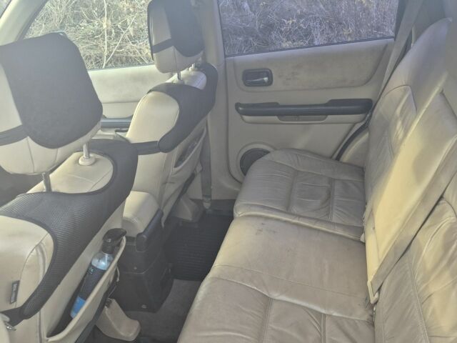 Зеленый Ниссан ИксТрейл, объемом двигателя 2 л и пробегом 334 тыс. км за 3974 $, фото 7 на Automoto.ua