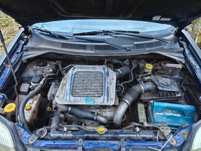 Зеленый Ниссан ИксТрейл, объемом двигателя 2.2 л и пробегом 406 тыс. км за 2135 $, фото 6 на Automoto.ua