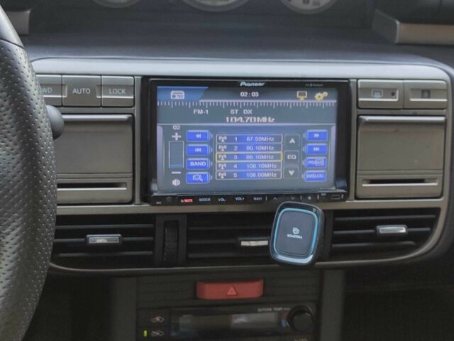 Зелений Ніссан ІксТрейл, об'ємом двигуна 2 л та пробігом 442 тис. км за 5304 $, фото 4 на Automoto.ua