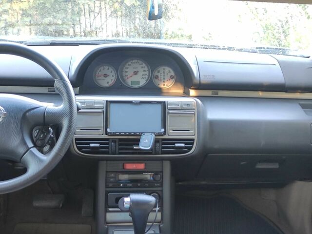 Зелений Ніссан ІксТрейл, об'ємом двигуна 2 л та пробігом 442 тис. км за 5304 $, фото 7 на Automoto.ua