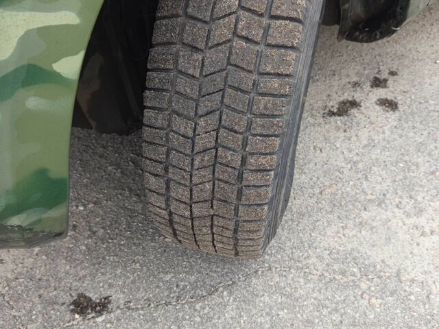 Зеленый Ниссан ИксТрейл, объемом двигателя 2.2 л и пробегом 267 тыс. км за 2951 $, фото 6 на Automoto.ua