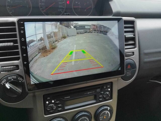 Зеленый Ниссан ИксТрейл, объемом двигателя 2.2 л и пробегом 250 тыс. км за 3900 $, фото 1 на Automoto.ua