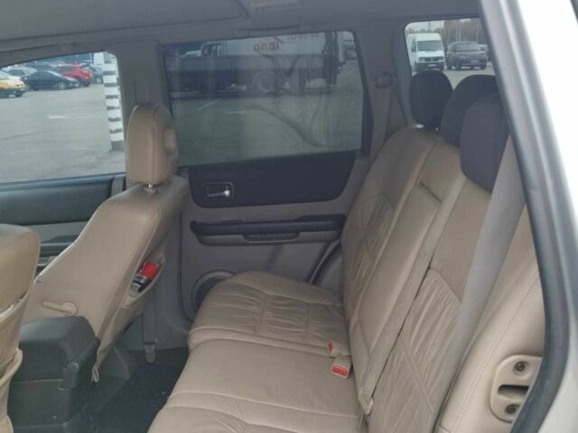 Зеленый Ниссан ИксТрейл, объемом двигателя 2.2 л и пробегом 250 тыс. км за 3900 $, фото 3 на Automoto.ua