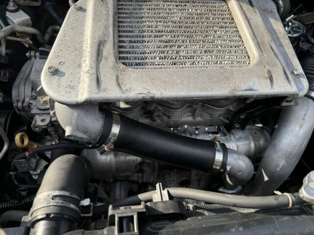 Зеленый Ниссан ИксТрейл, объемом двигателя 2.2 л и пробегом 300 тыс. км за 2999 $, фото 15 на Automoto.ua