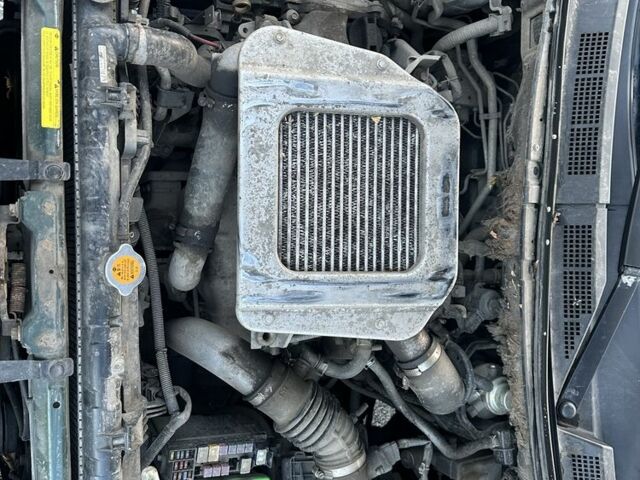 Зеленый Ниссан ИксТрейл, объемом двигателя 2.2 л и пробегом 222 тыс. км за 3350 $, фото 14 на Automoto.ua