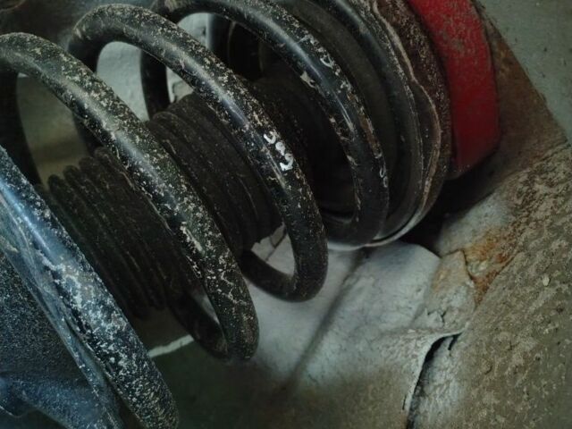 Зеленый Ниссан ИксТрейл, объемом двигателя 2.2 л и пробегом 280 тыс. км за 3000 $, фото 5 на Automoto.ua